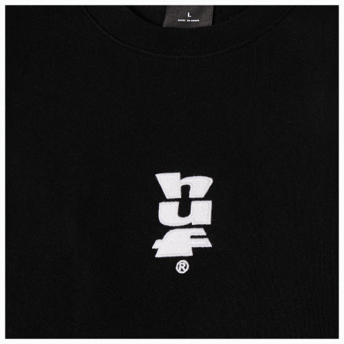 Huf Ανδρικό φούτερ Set Megablast Crewneck Sweater
